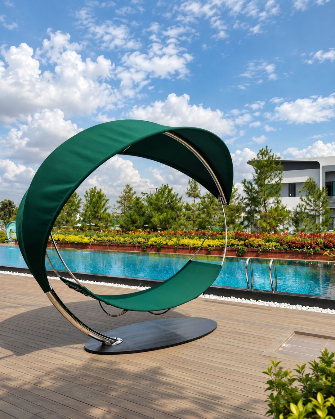 Hammock seating