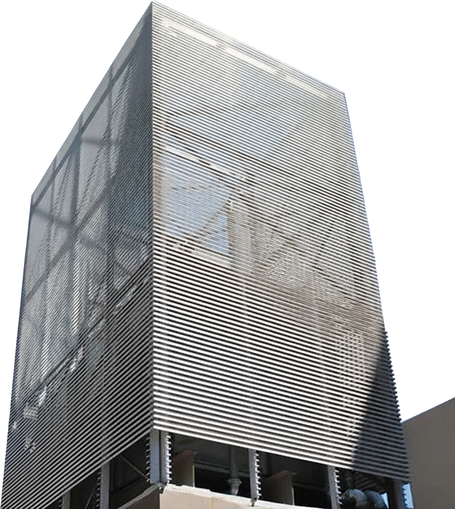 Architectural cladding · building-envelope reference